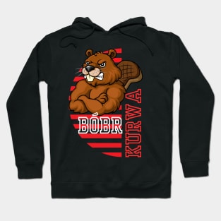 bober kurwa Hoodie